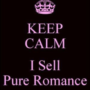 I sell pure romance!